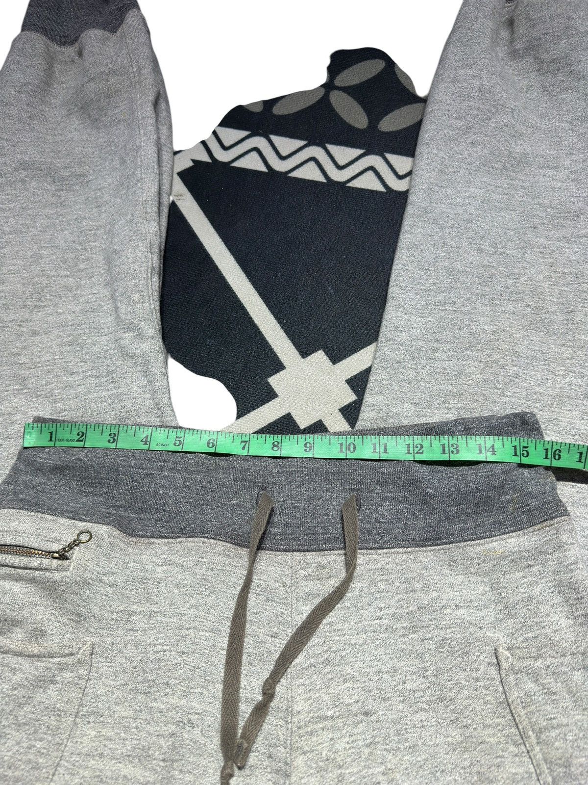 Kapital Kapital Joggerpant Doublesided Big Pocket Size US 33 - 16 Thumbnail