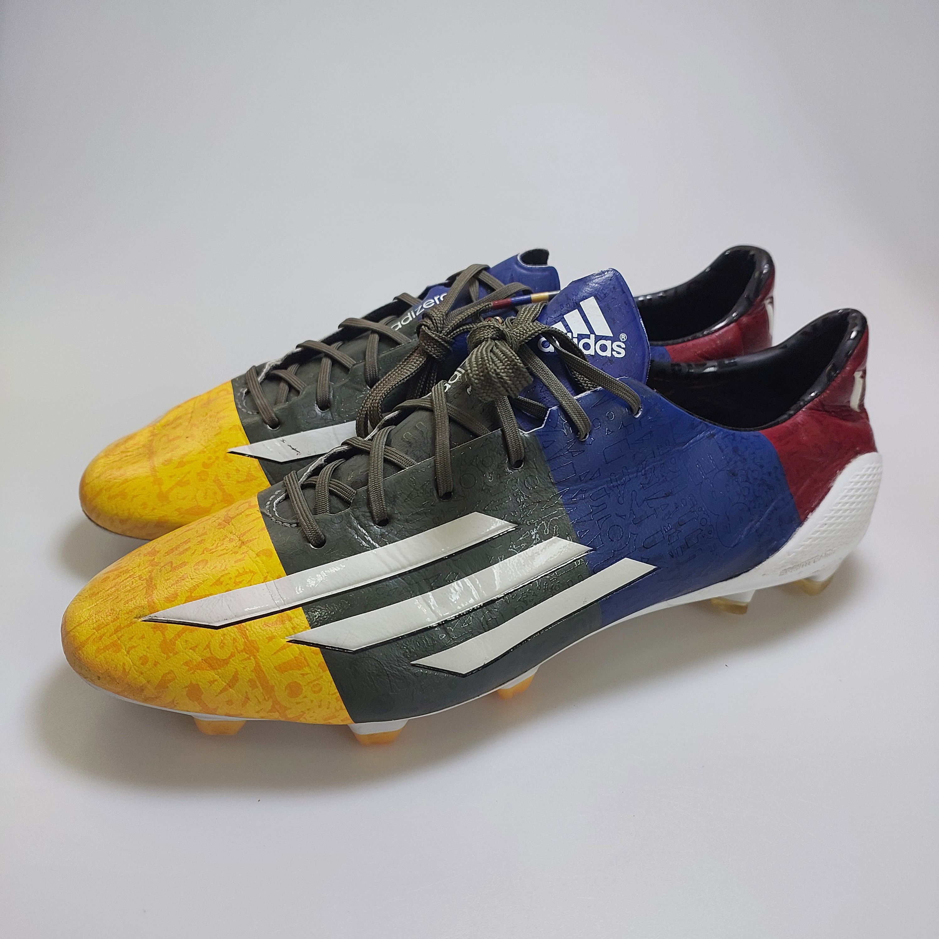 Adidas F50 Adizero Messi FG M21777 US7.5 UK7 25.5CM Size US 7.5 / EU 40-41 - 1 Thumbnail