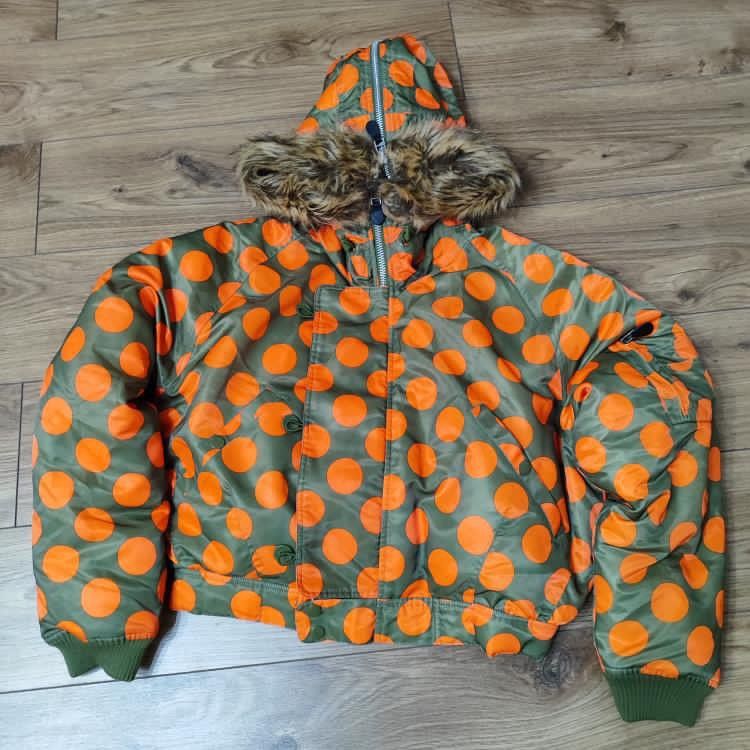 Adidas originals by jeremy scott jacket online