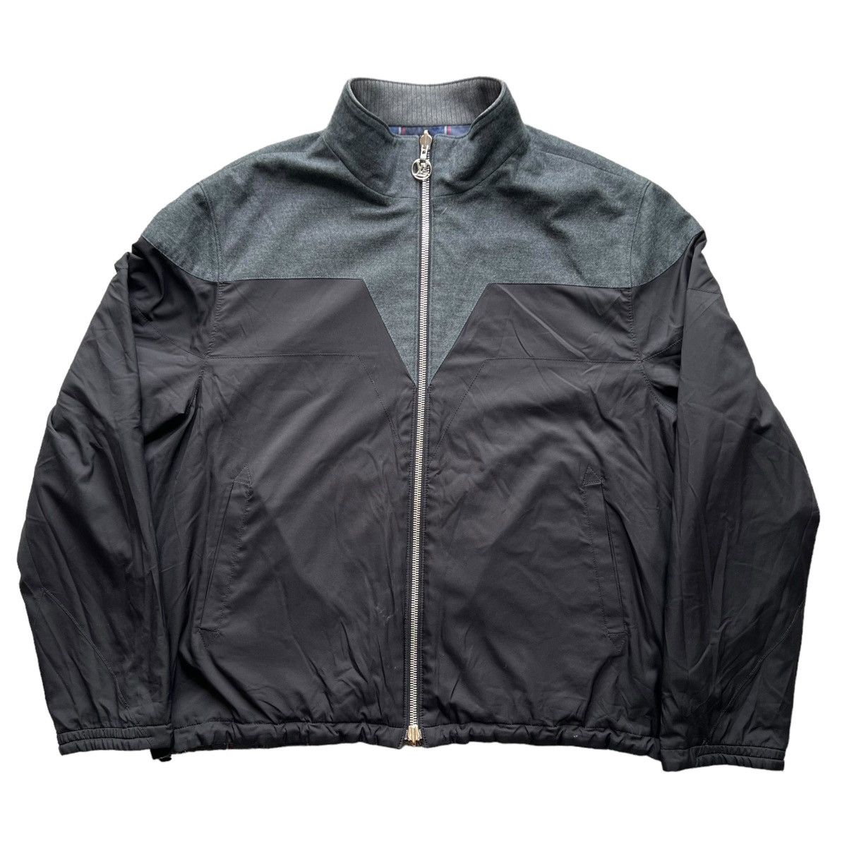 Kim Jones × Louis Vuitton LOUIS VUITTON 2017SS × KIM JONES REVERSIBLE JACKET Size US L / EU 52-54 / 3 - 3 Thumbnail