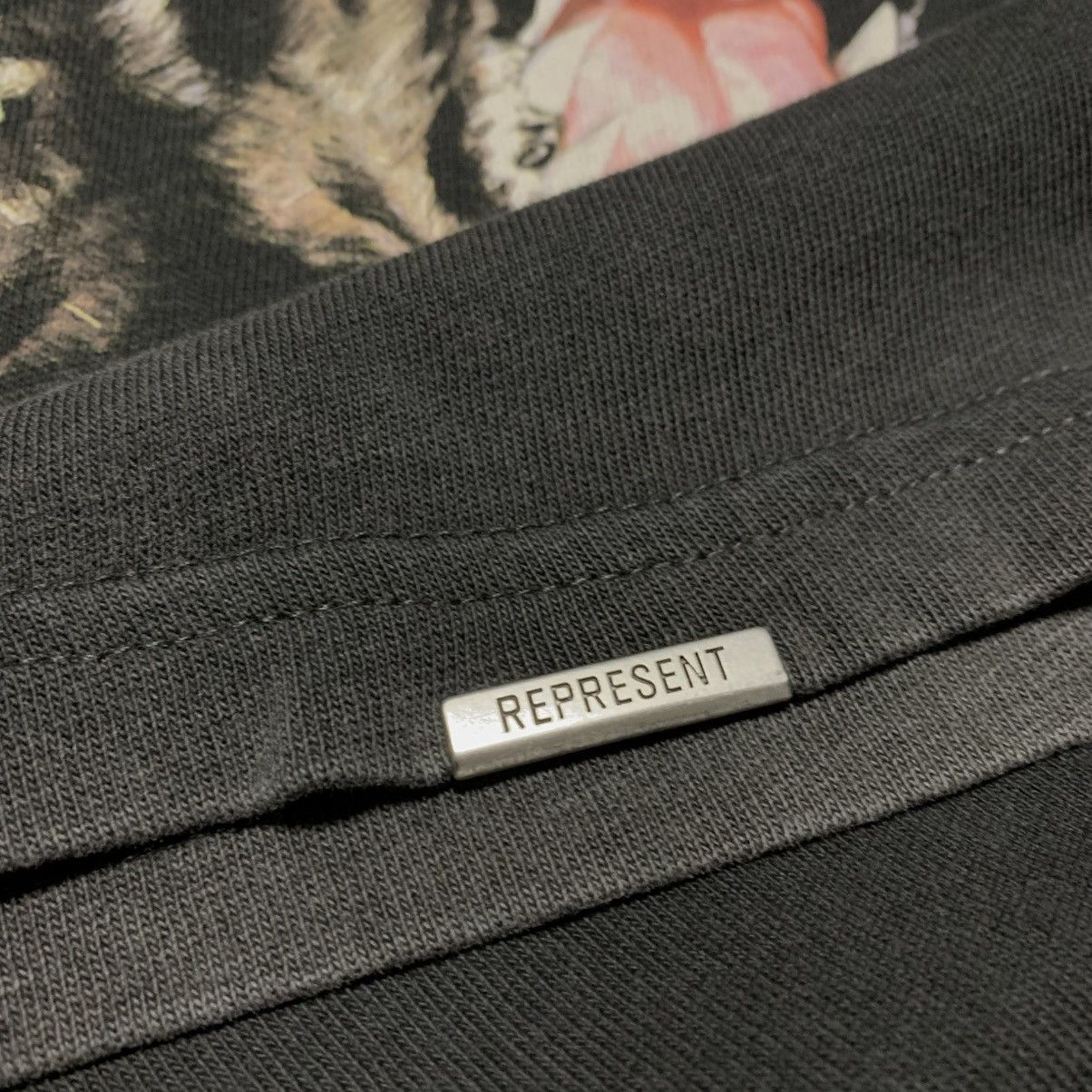 Represent Clo. Represent Small Pure Breed Graphic Black Tee Size US S / EU 44-46 / 1 - 6 Thumbnail