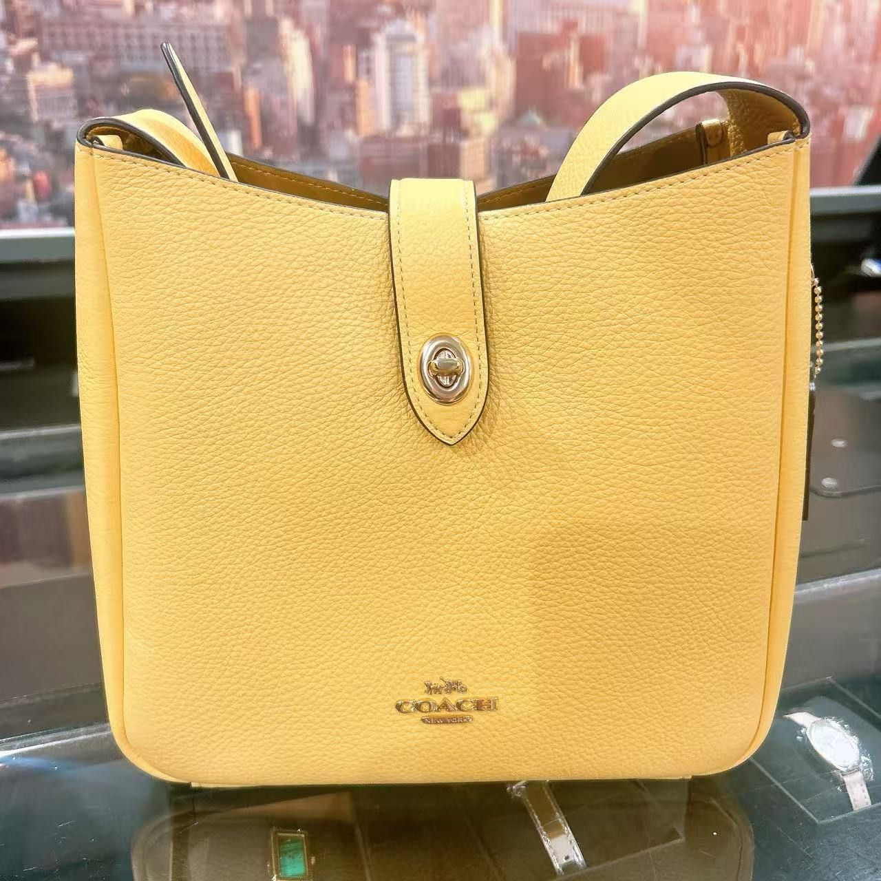 Coach Hadley Convertible Crossbody Bag CW002 Size ONE SIZE - 6 Thumbnail