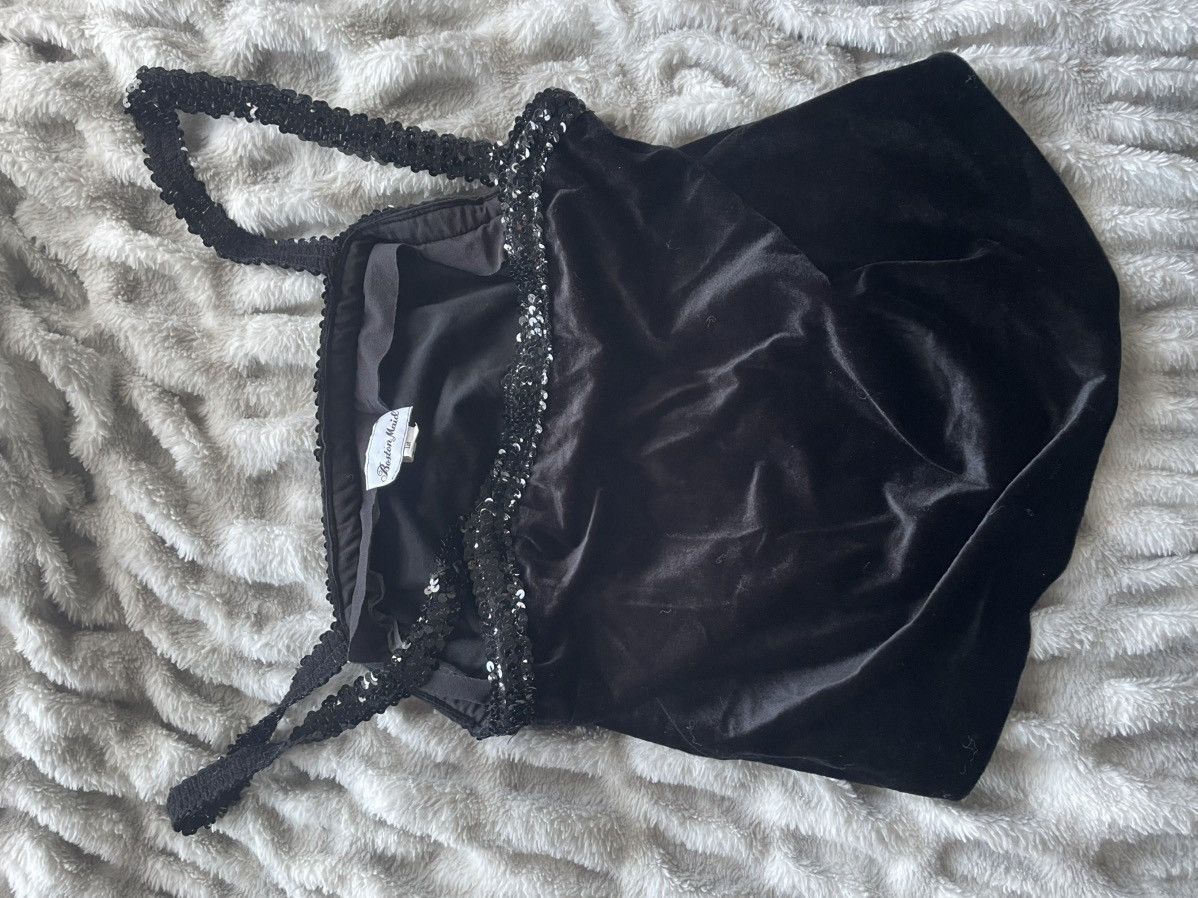 Other Black tank top! Size XXL / US 16-18 / IT 52-54 - 1 Thumbnail
