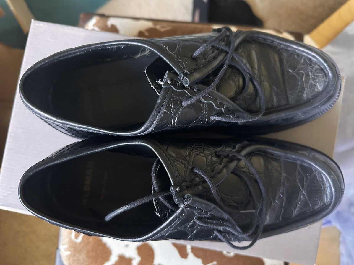 Kleman Kleman Padror leather derby Size US 8.5 / EU 41-42 - 4 Thumbnail