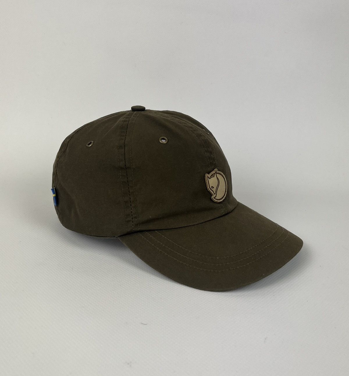 Fjallraven Fjallraven G-1000 Wax Cap Size S Olive Green Gorpcore Top Size ONE SIZE - 1 Thumbnail