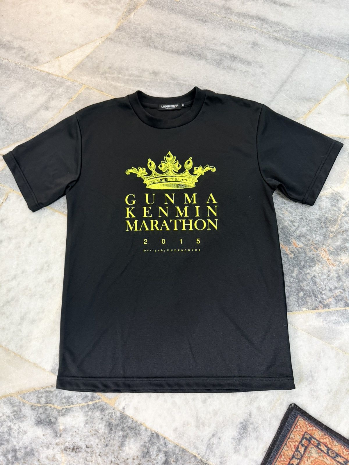 Undercover Undercover Ganma Kenmin Marathon 2015 Size US M / EU 48-50 / 2 - 1 Thumbnail