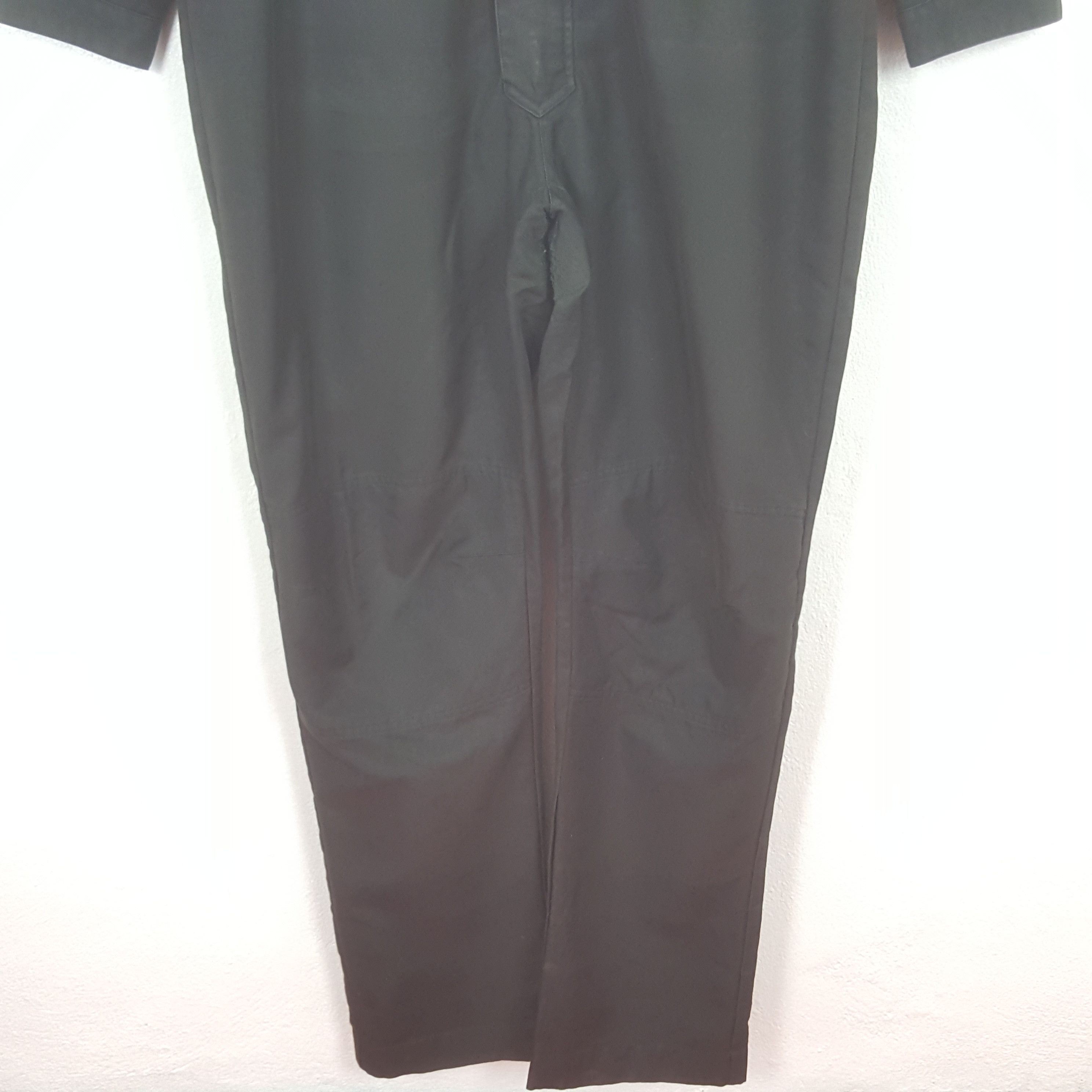 Nissan Vintage Nissan Racing Team Custom Worker Coverall Jacket Size US M / EU 48-50 / 2 - 6 Thumbnail