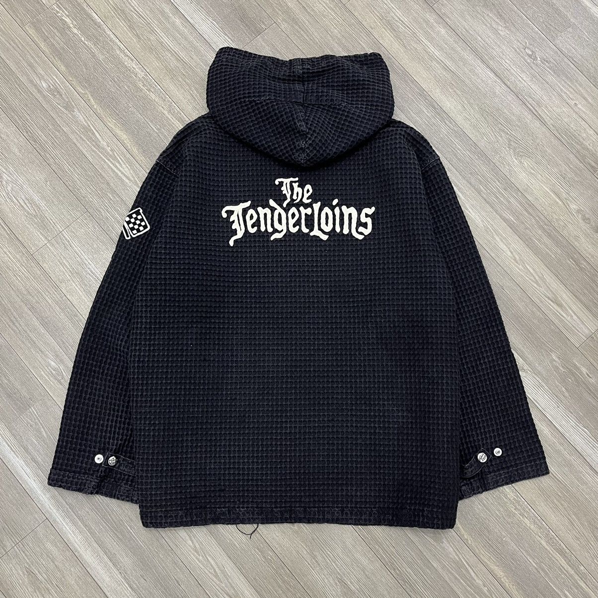 Japanese Brand × Tenderloin × Vintage Vintage The Tenderloins Japanese Brand Hoodie Size US M / EU 48-50 / 2 - 1 Thumbnail