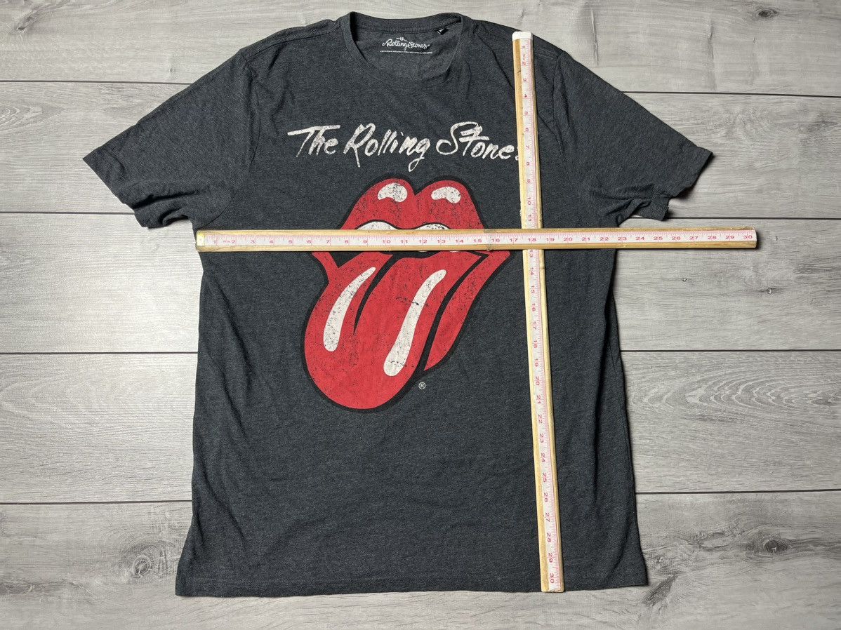 The Rolling Stones The rolling stones T-shirt kiss logo size XLarge Size US XL / EU 56 / 4 - 5 Thumbnail