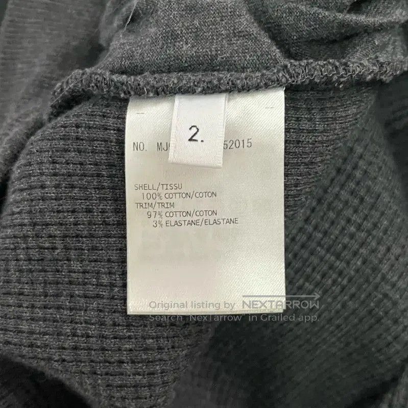 Other Thom Browne Black Cotton Casual Pants for Men . Size US 28 / EU 44 - 4 Thumbnail
