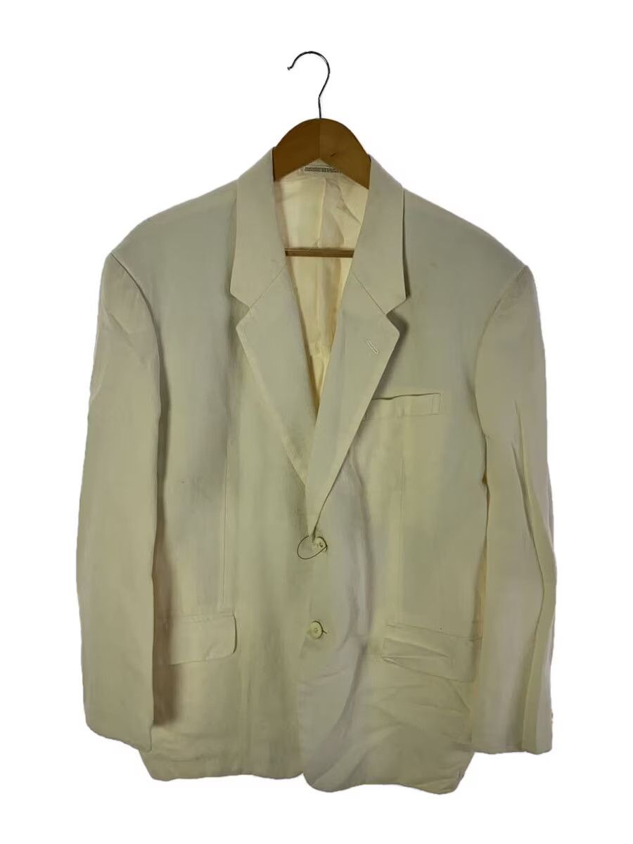Yohji Yamamoto Yohji Yamamoto COSTUME D’HOMME Tailored jacket Size US S / EU 44-46 / 1 - 1 Thumbnail