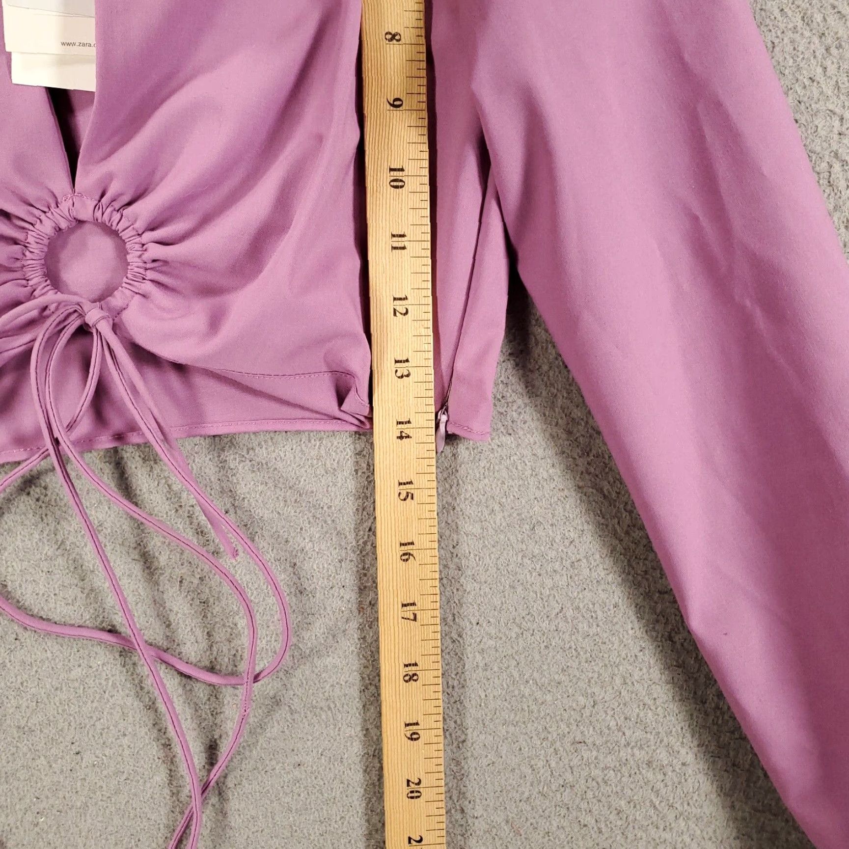 Zara VINTAGE Size XS / US 0-2 / IT 36-38 - 2 Thumbnail