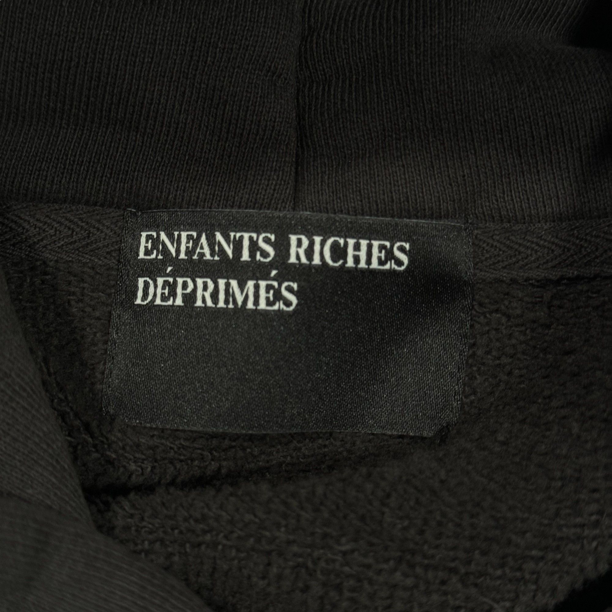 Enfants Riches Deprimes ERD MOZART ASSEMBLAGE HOODIE MR PORTER EXCLUSIVE 1/35 Size US XL / EU 56 / 4 - 11 Thumbnail