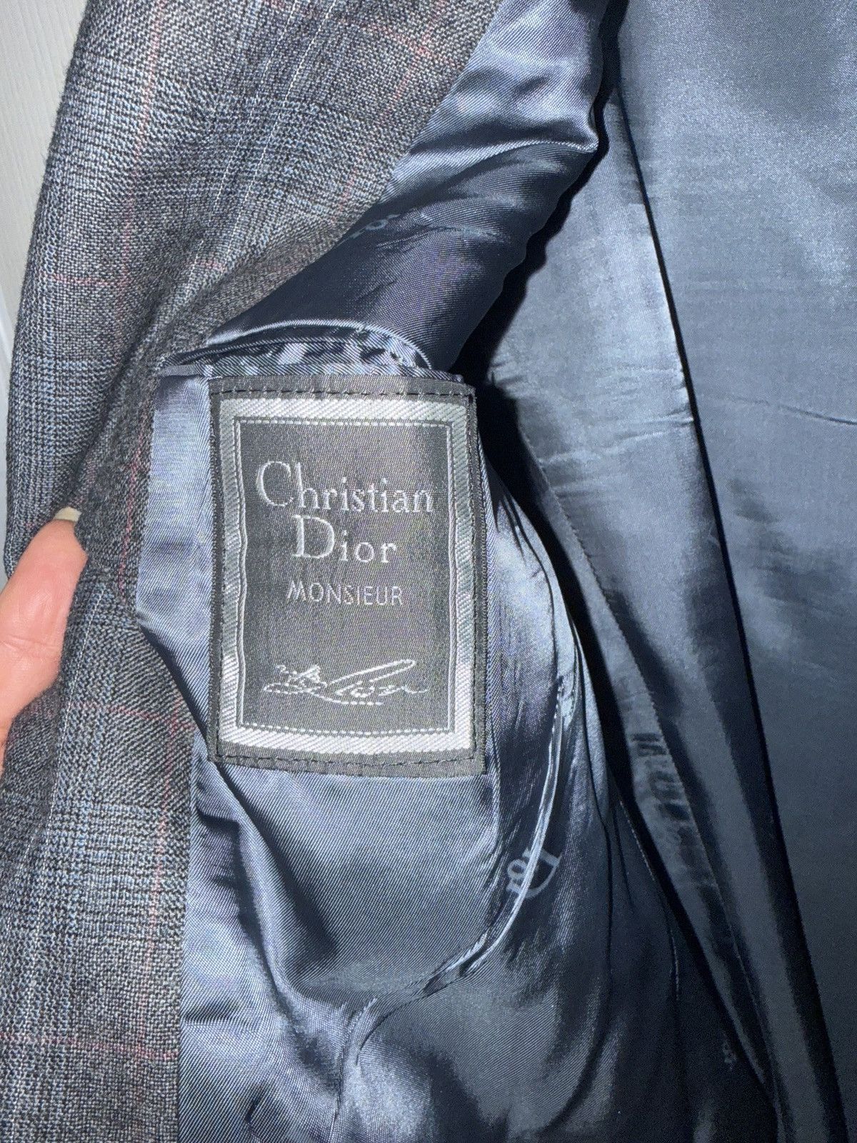 Christian Dior Monsieur Christian Dior blazer Size 38R - 6 Thumbnail
