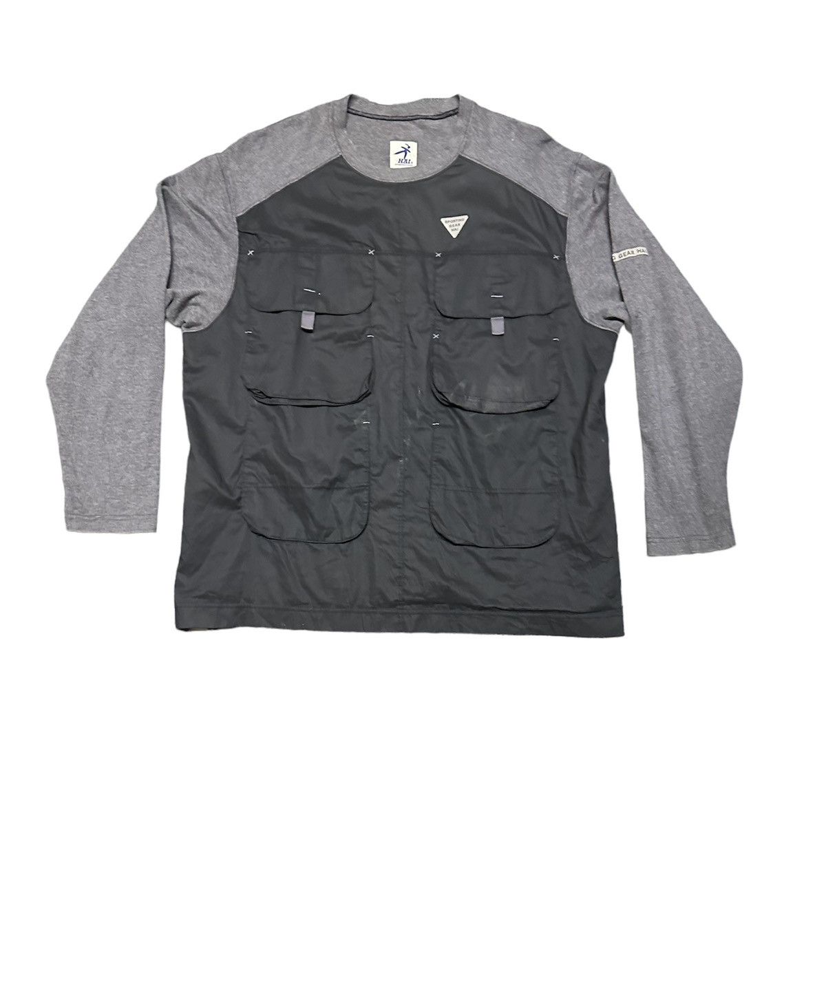 Hai Sporting Gear Hai sporting gear reconstruk multipocket tee Size US L / EU 52-54 / 3 - 1 Thumbnail