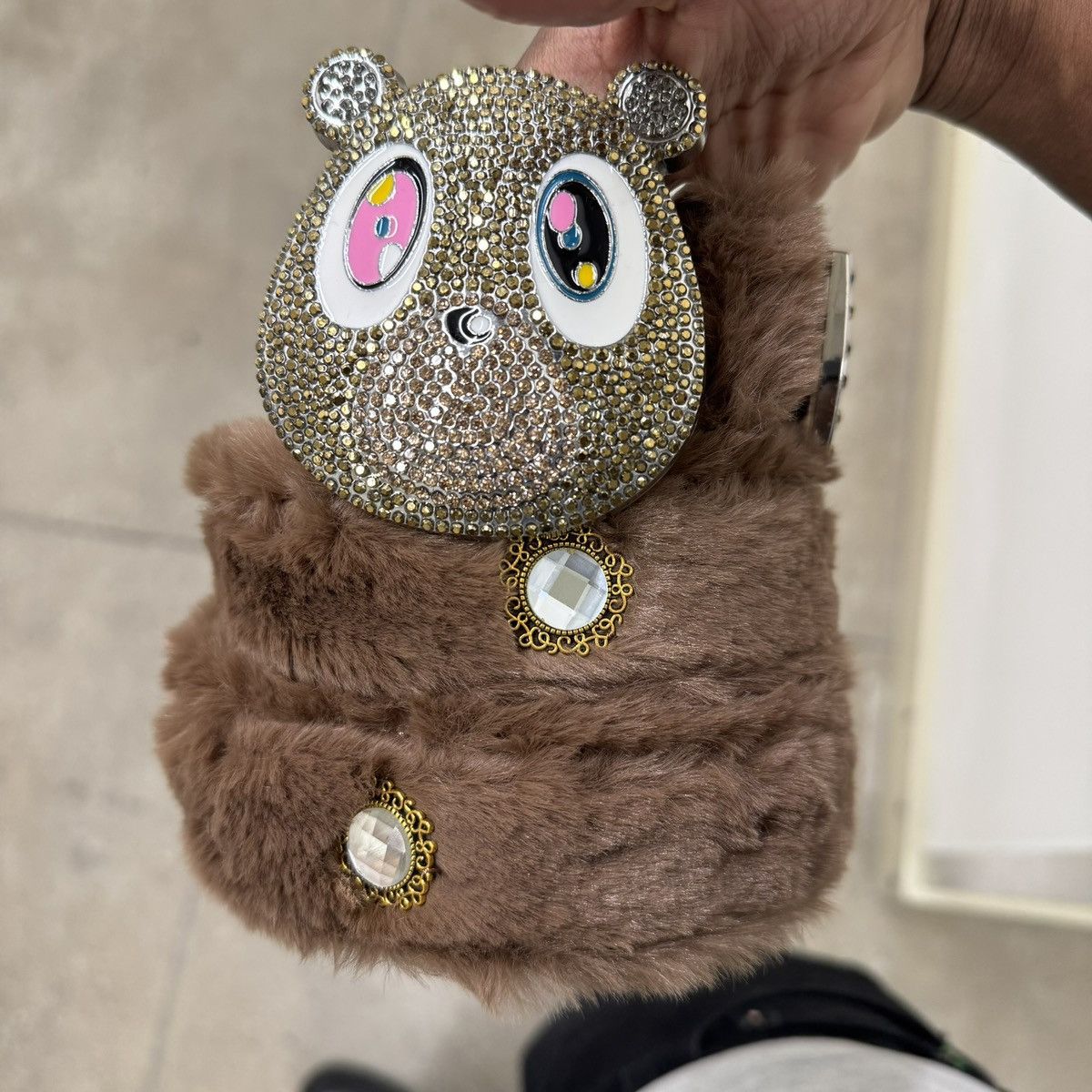 Other Stolen Arts Ye Bear Belt Size 34 - 1 Thumbnail