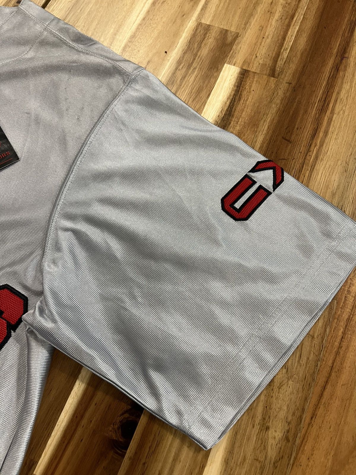 Cross Colours × Vintage Vintage Cross Colour Jersey With tag Size US L / EU 52-54 / 3 - 5 Thumbnail