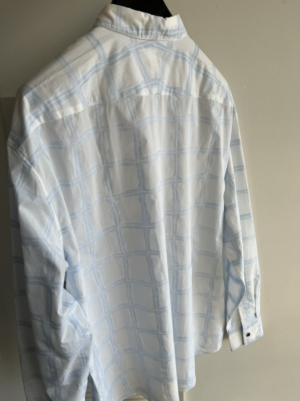 Hermes Hermes Super Runway Boxy Shirt Brand NEW w Tags Size US L / EU 52-54 / 3 - 10 Thumbnail