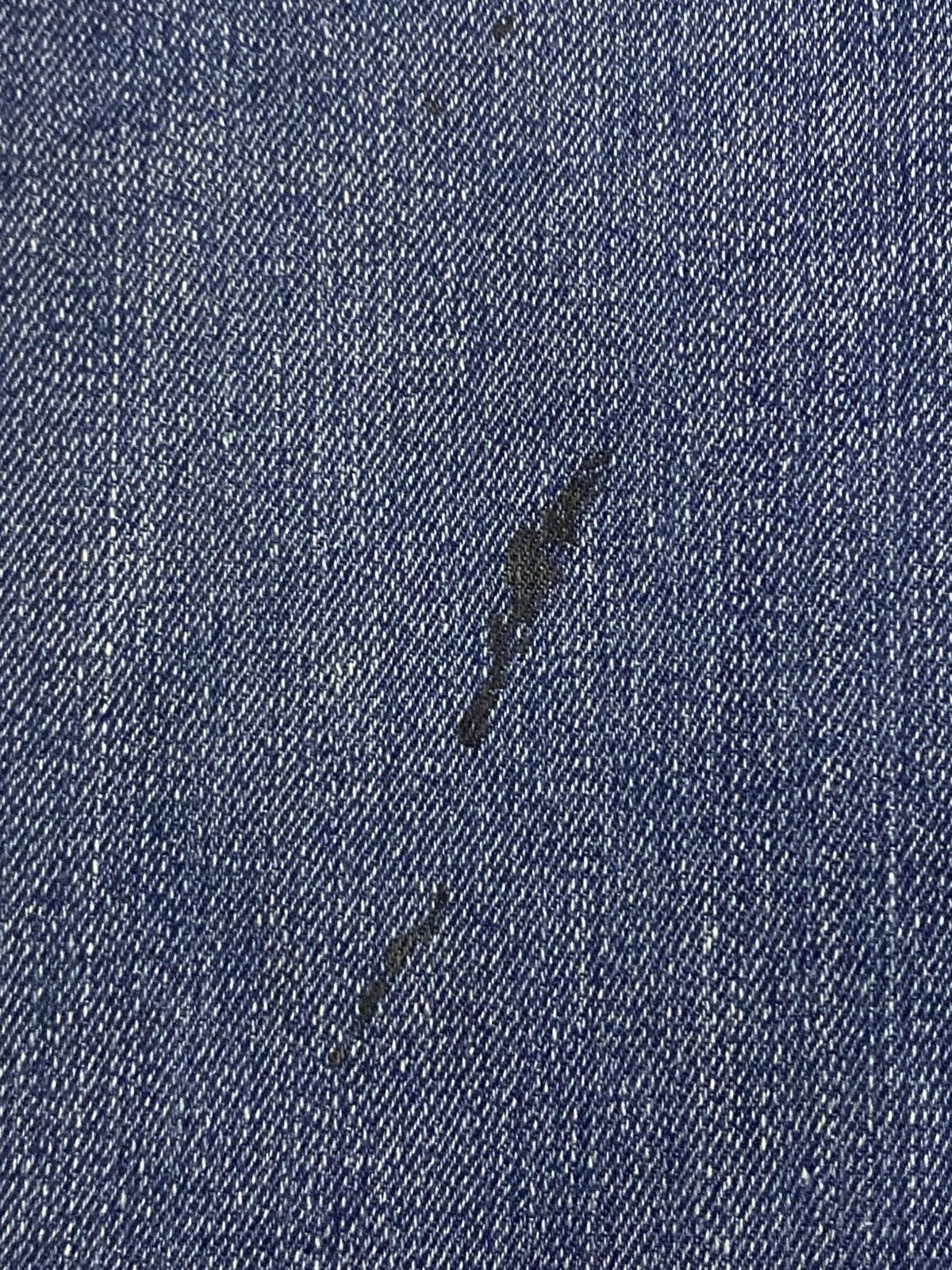 Tornado Mart Vintage Japanese Authentic Mud Wash Distressed Bootcut Jeans Size US 33 - 15 Thumbnail