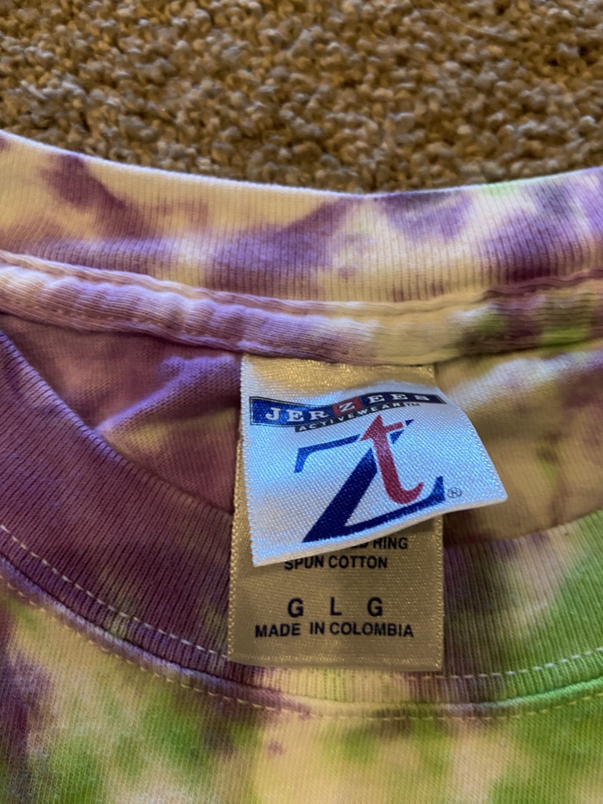 Jerzees Vtg George W Bush T Shirt Size US L / EU 52-54 / 3 - 4 Thumbnail