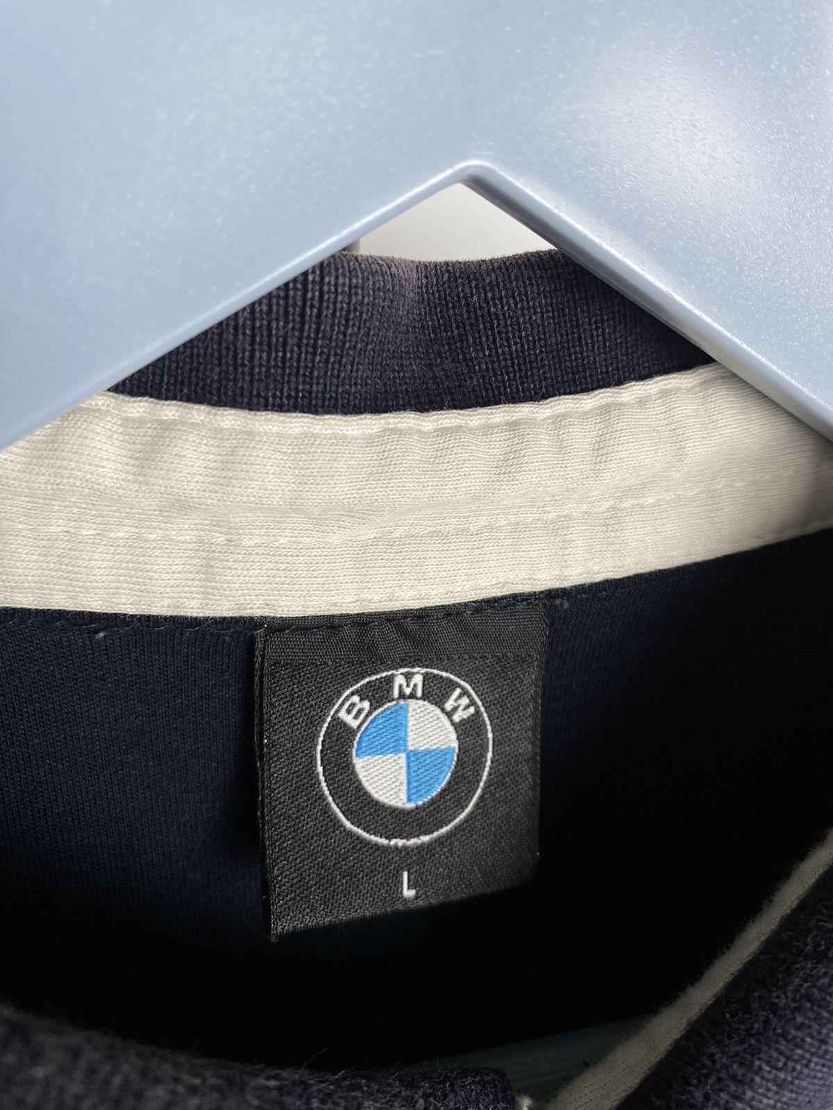 BMW × Vintage BMW Power Racing Faded T Shirt Big Logo Vintage Michelin Size US L / EU 52-54 / 3 - 6 Thumbnail