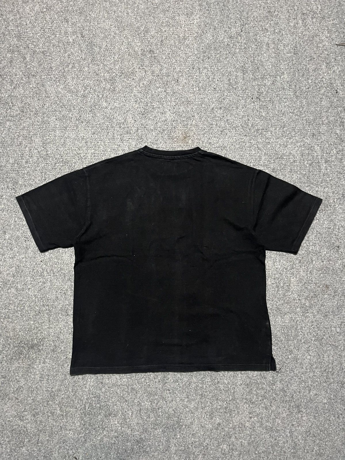 Number (N)ine Number (N)ine Blank Tee Size US L / EU 52-54 / 3 - 7 Thumbnail