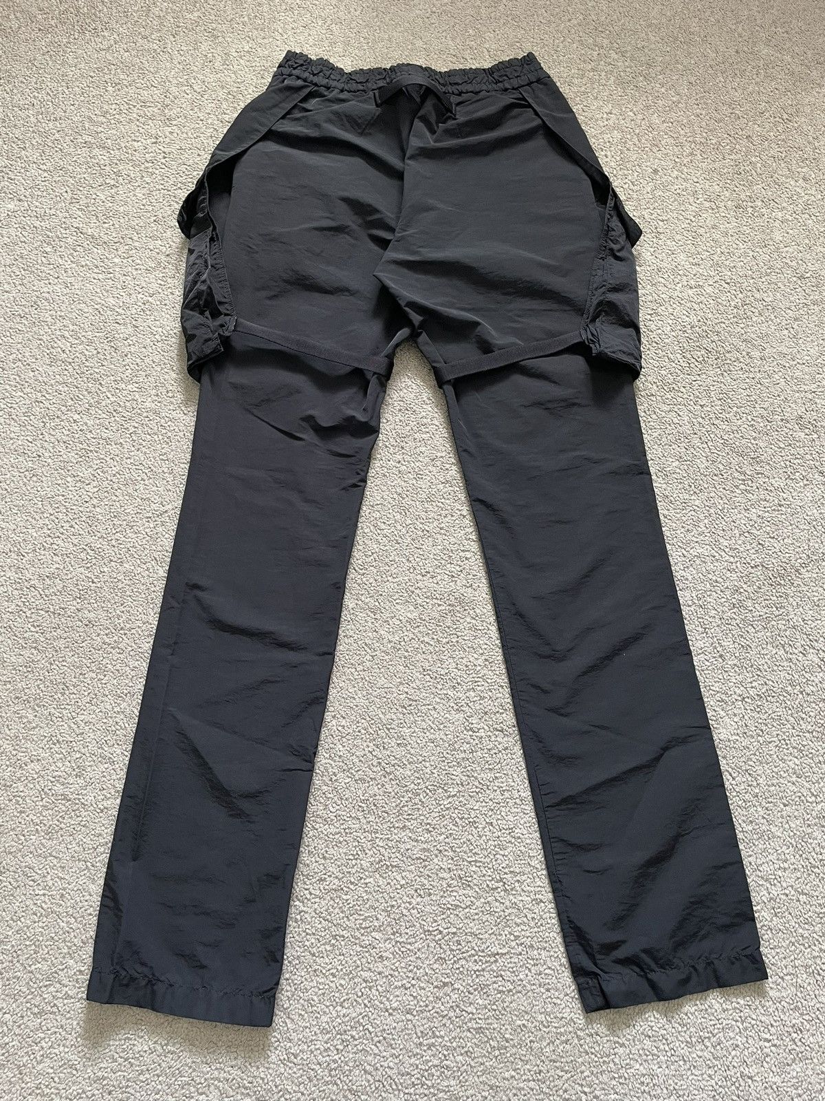 1017 ALYX 9SM × Alyx FW18 Alyx Holster Cargo Pants Size US 28 / EU 44 - 5 Thumbnail