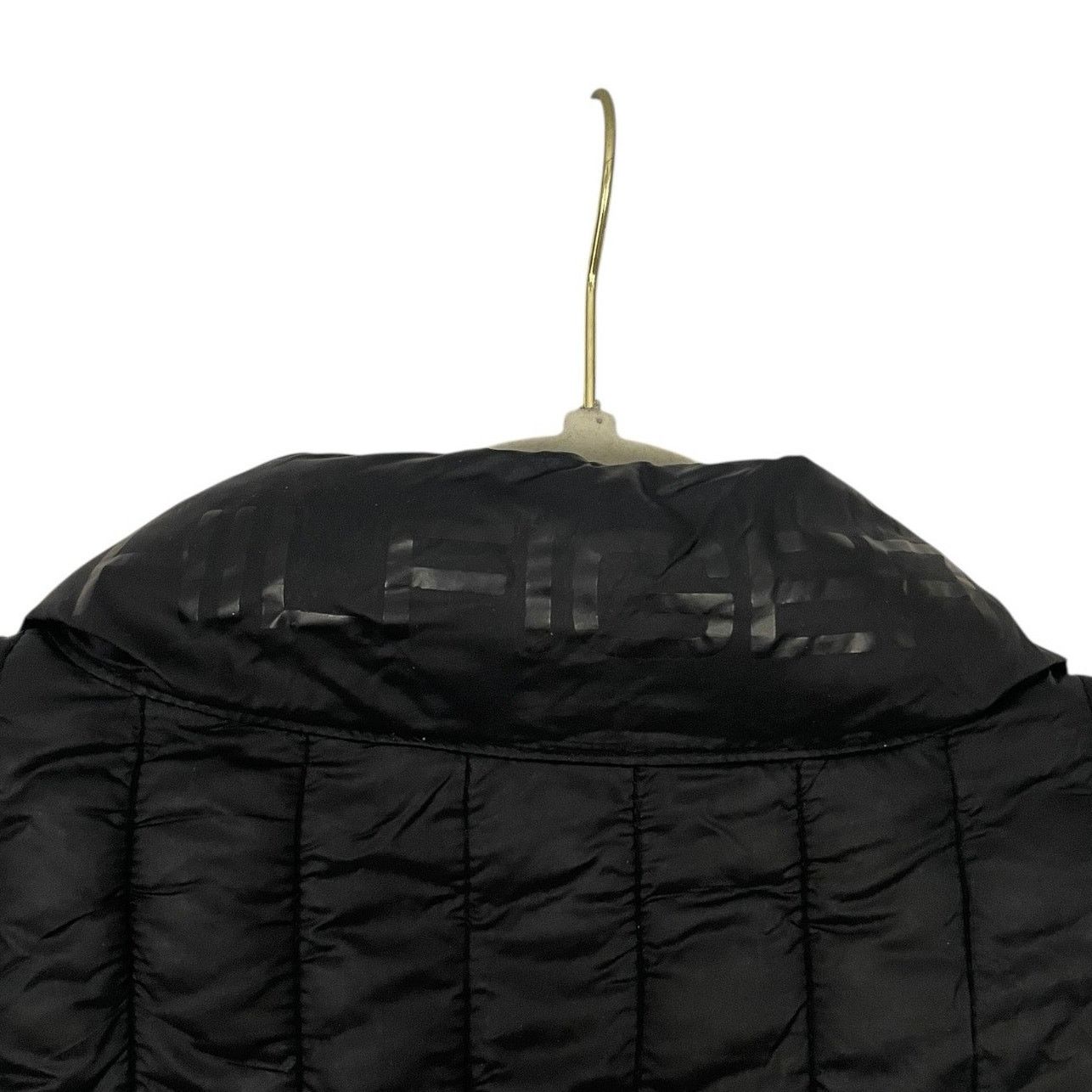 Tommy Hilfiger Tommy Hilfiger Mens Black Packable Zip Up Puffer Jacket Size US XXL / EU 58 / 5 - 5 Thumbnail