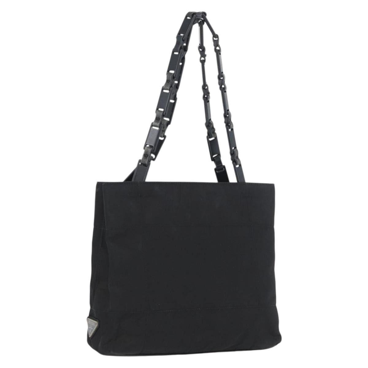 Prada Prada Vintage Tote Nylon Size ONE SIZE - 1 Thumbnail