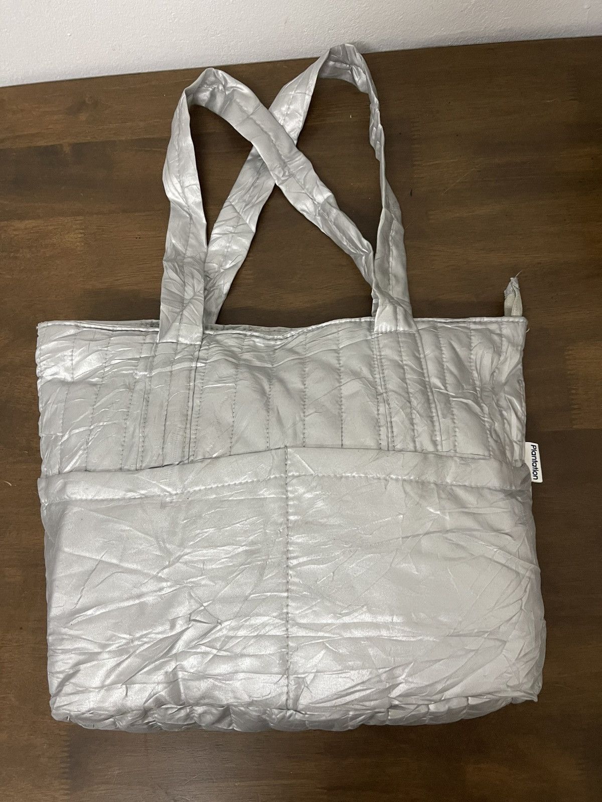 Issey Miyake Plantation Fanny Tote Bag Size ONE SIZE - 8 Thumbnail