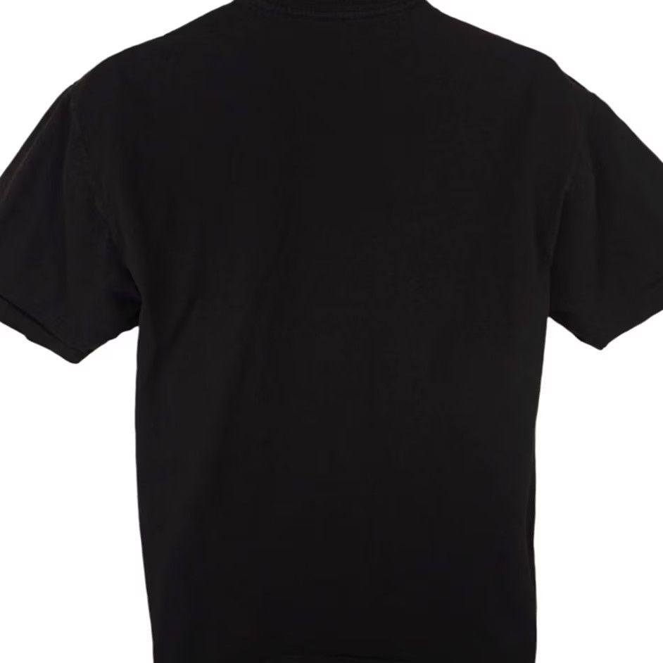 Los Angeles Apparel Fan The Flame T Shirt Mens Size Medium Black Made In USA Los Angeles Apparel Crew Neck Short Sleeve Cotton Streetwear Size US M / EU 48-50 / 2 - 4 Thumbnail