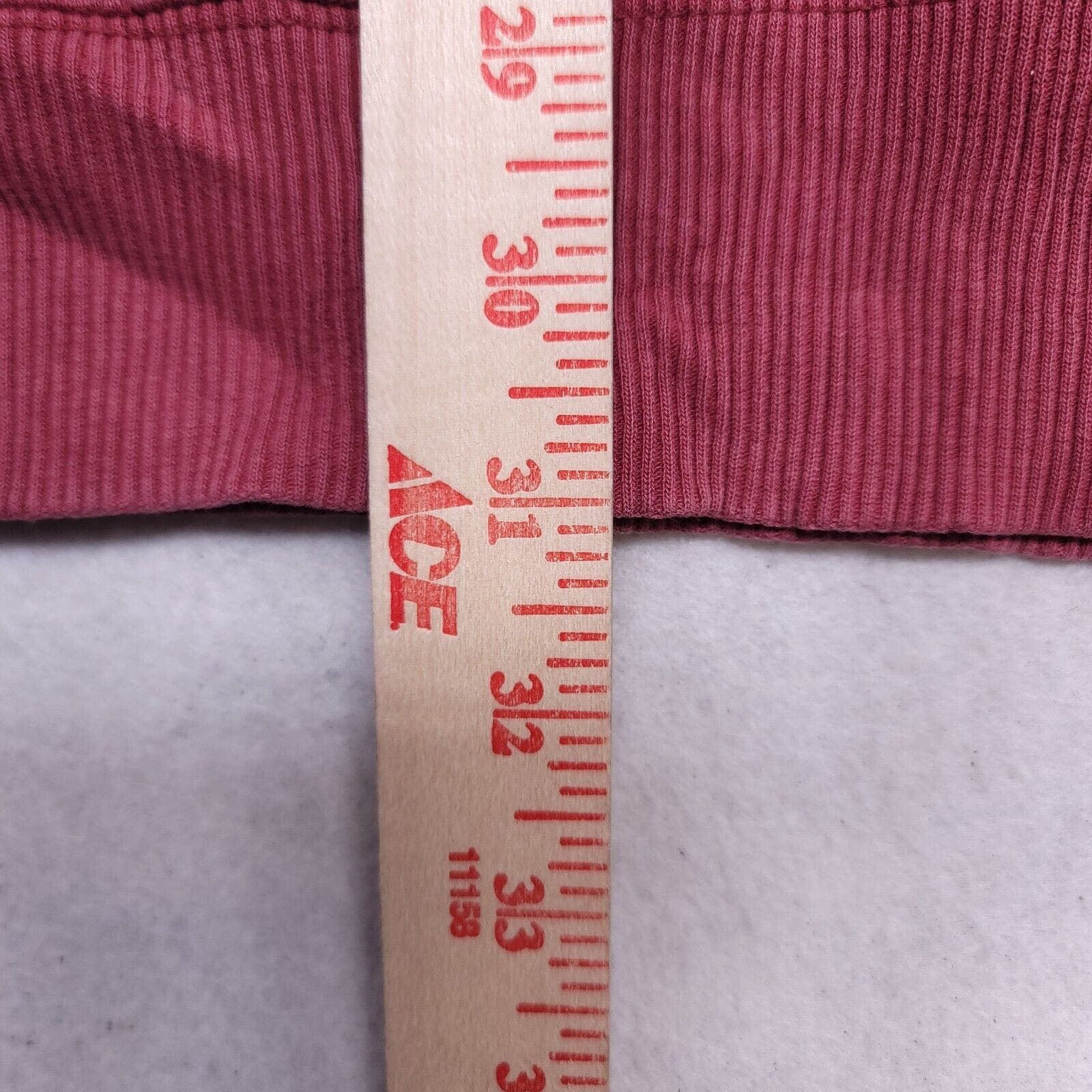 Timberland Timberland Pullover Outdoor Jacket Mens Size 2XL Maroon Size US XXL / EU 58 / 5 - 7 Thumbnail
