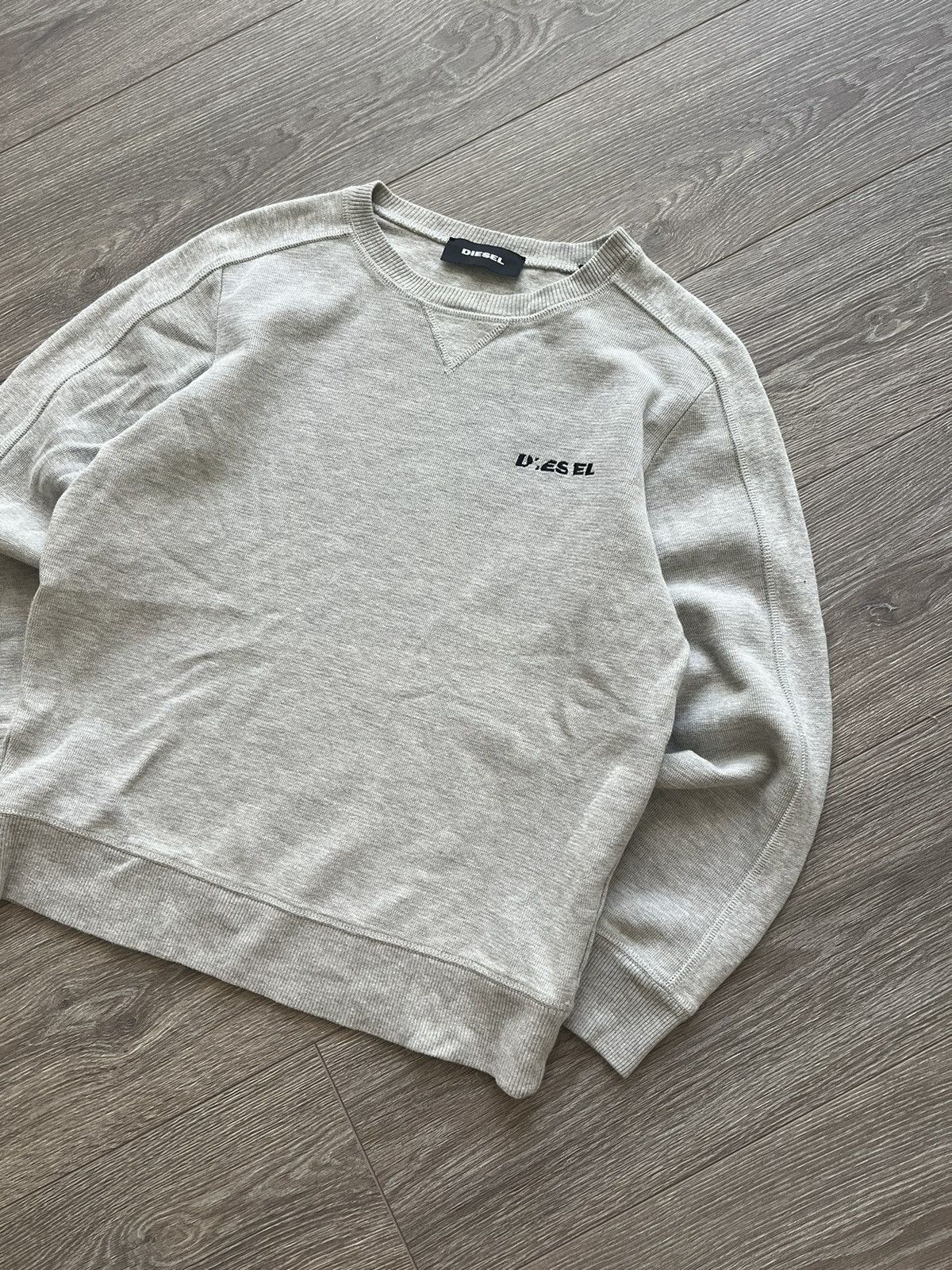 Diesel Diesel Sweatshirt Size US M / EU 48-50 / 2 - 2 Thumbnail
