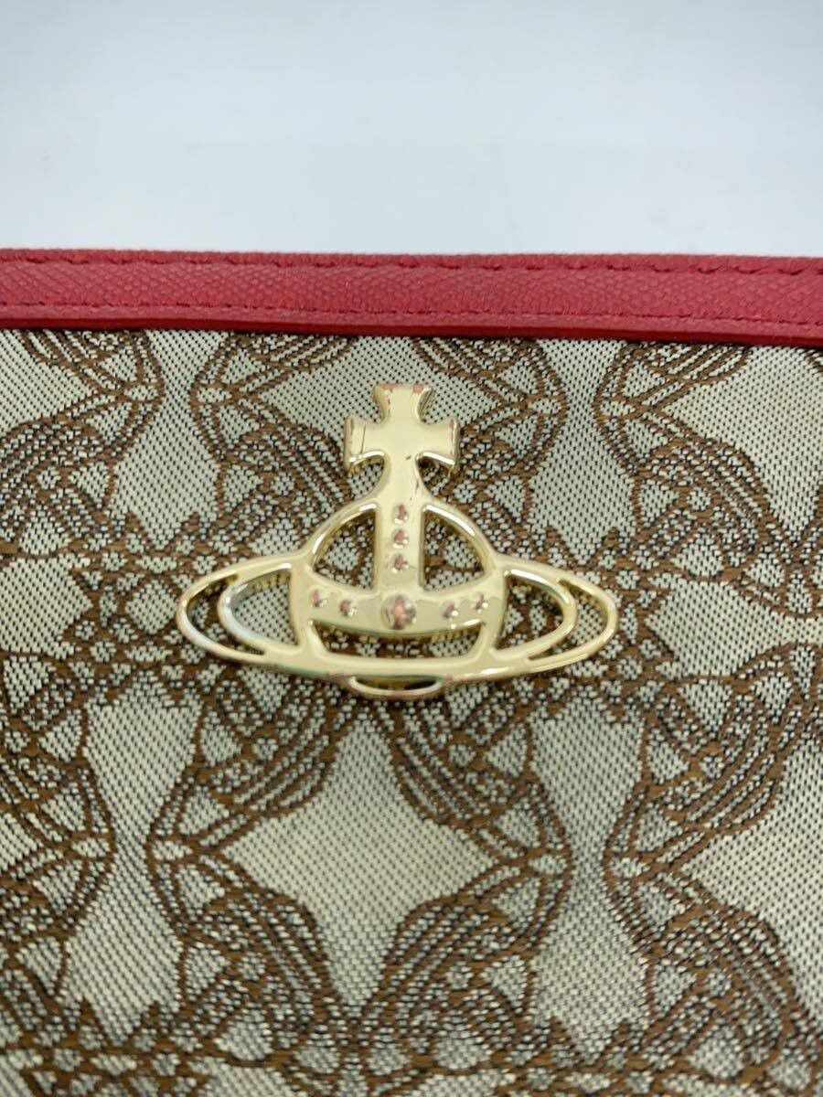 Vivienne Westwood Vivienne Westwood Vegan Long Wallet Khaki Size ONE SIZE - 3 Thumbnail