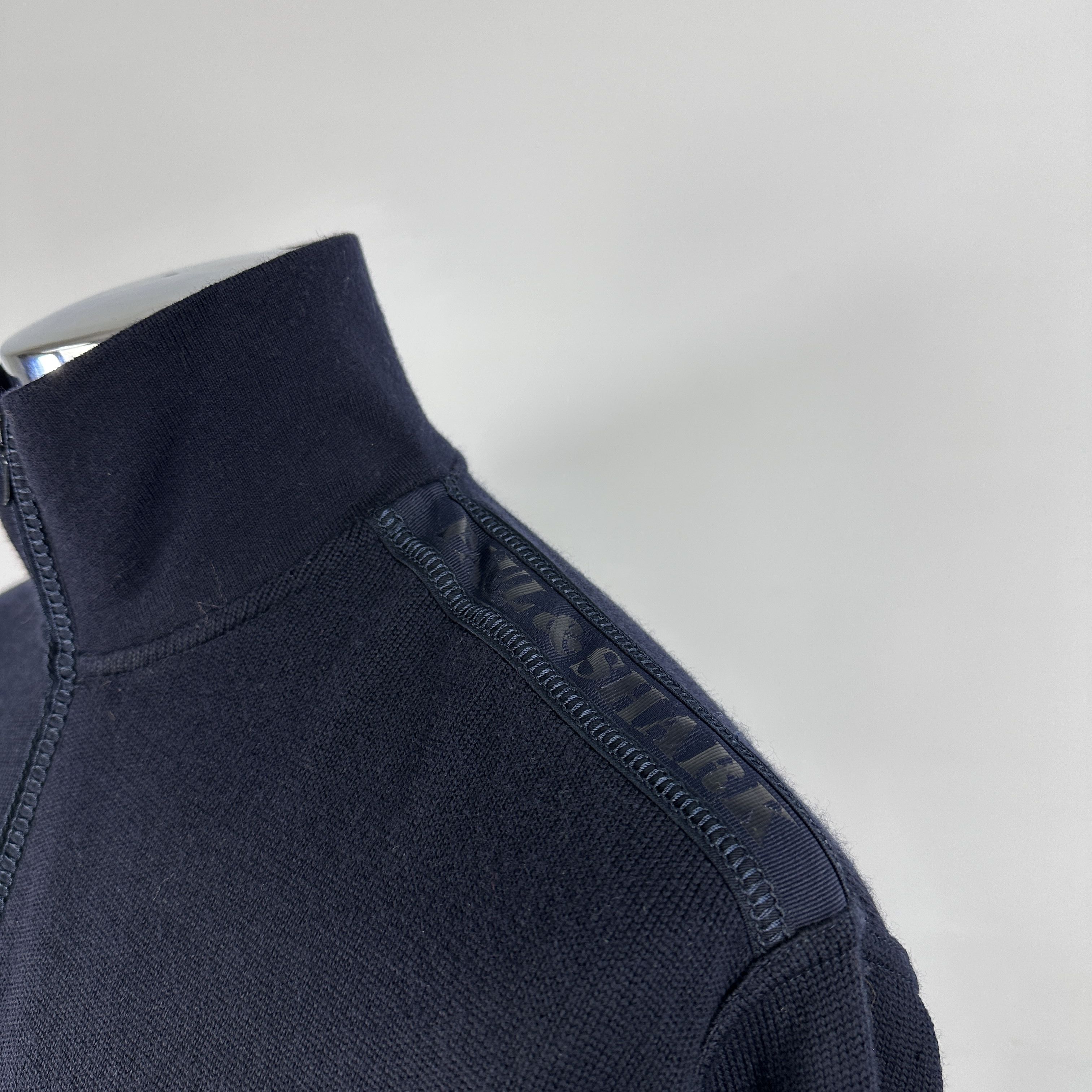 Paul & Shark Maglione Paul & Shark scritta logo spalla – L Size US L / EU 52-54 / 3 - 3 Thumbnail
