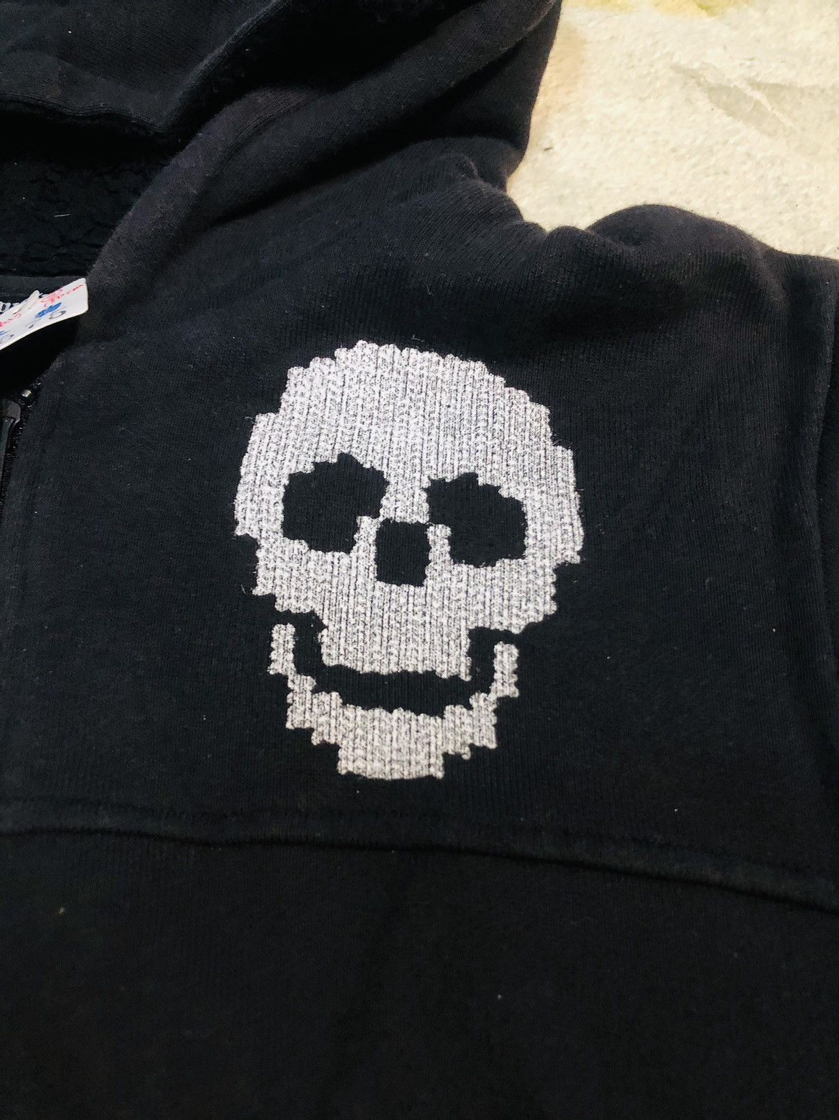 Japanese Brand × Vintage Chubby Gang skull Hoodies (27) Size US S / EU 44-46 / 1 - 7 Thumbnail