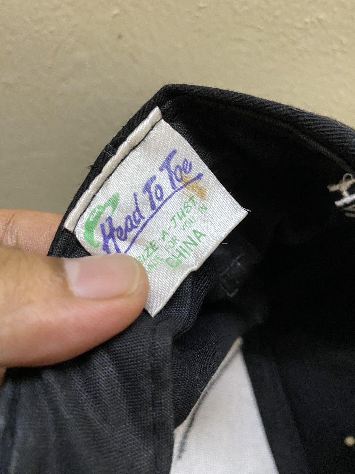 Band Tees × Vintage VINTAGE 94 EAGLES WORLD TOUR MERCH SNAP BACK CAP Size ONE SIZE - 5 Thumbnail