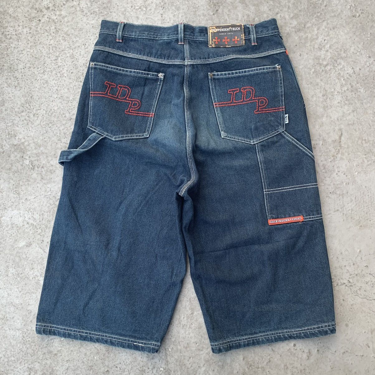 Independent Truck Co. independent truck co skate sohk jnco pants Size US 32 / EU 48 - 1 Thumbnail