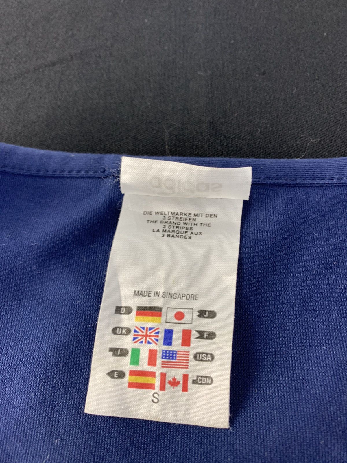 Adidas Adidas Tank Top Jerseys Printed Tee Girl Youth Wear Size XS / US 0-2 / IT 36-38 - 7 Thumbnail