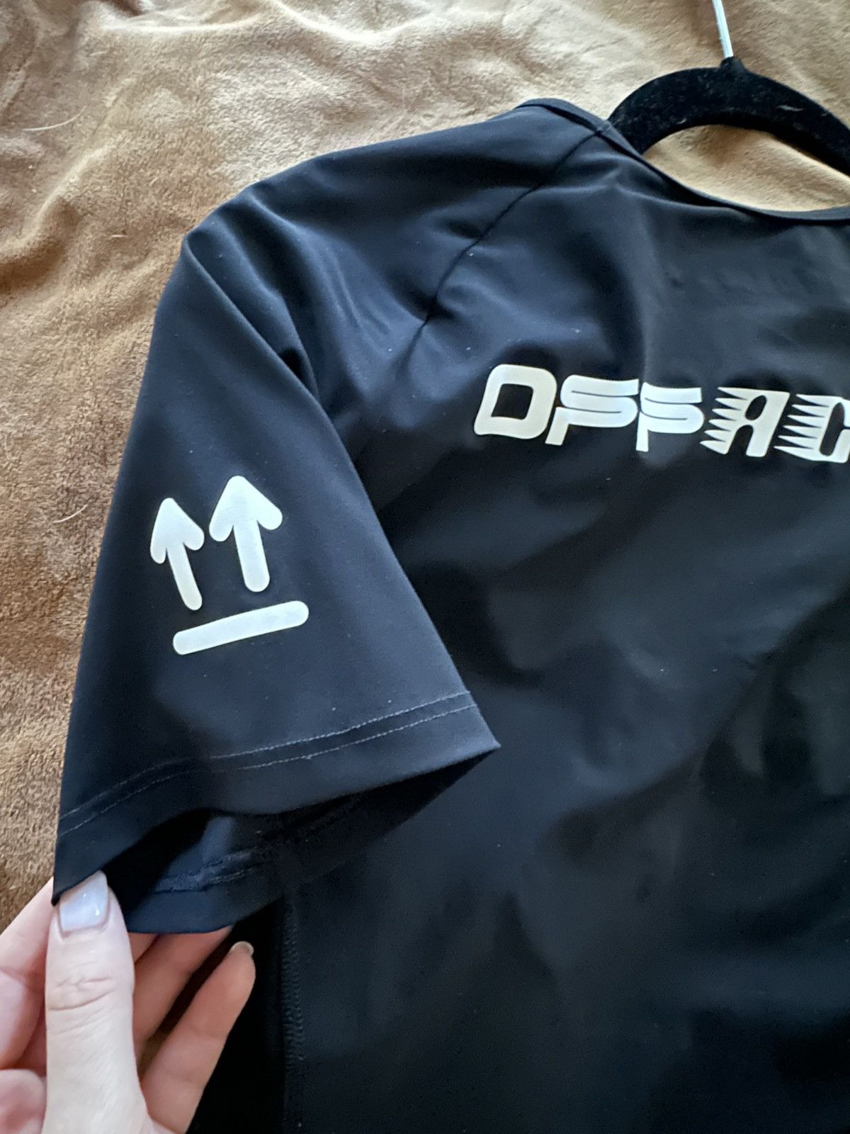 Off-White Off White Active Top Size L / US 10 / IT 46 - 5 Thumbnail