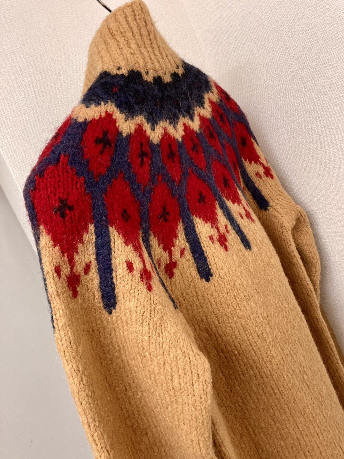 PPFM PPFM bizarre venomous knit cardigan Size US M / EU 48-50 / 2 - 12 Thumbnail