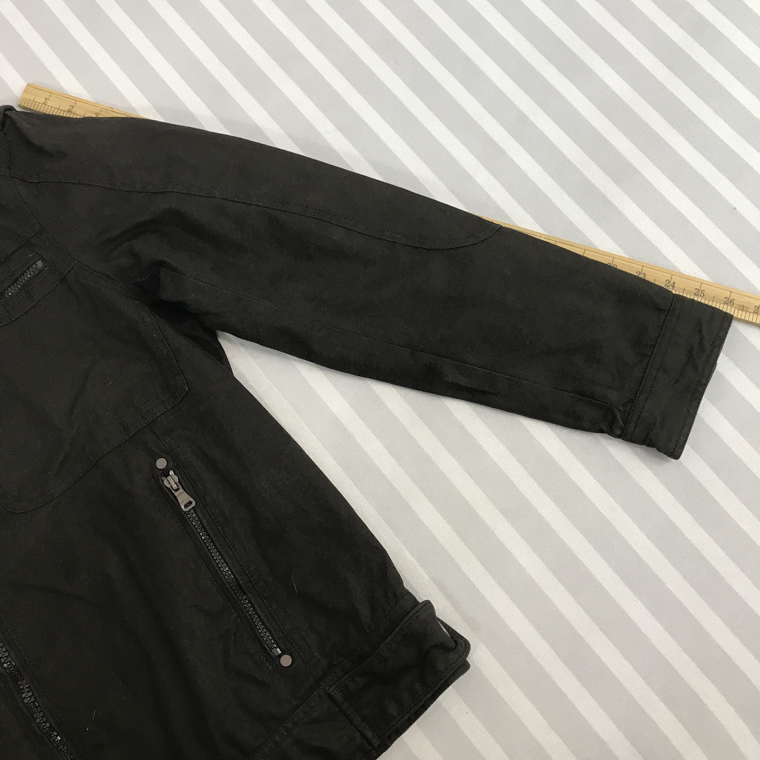 Vintage × Zara Vintage Zara Man workers style design Jacket Size US XL / EU 56 / 4 - 6 Thumbnail