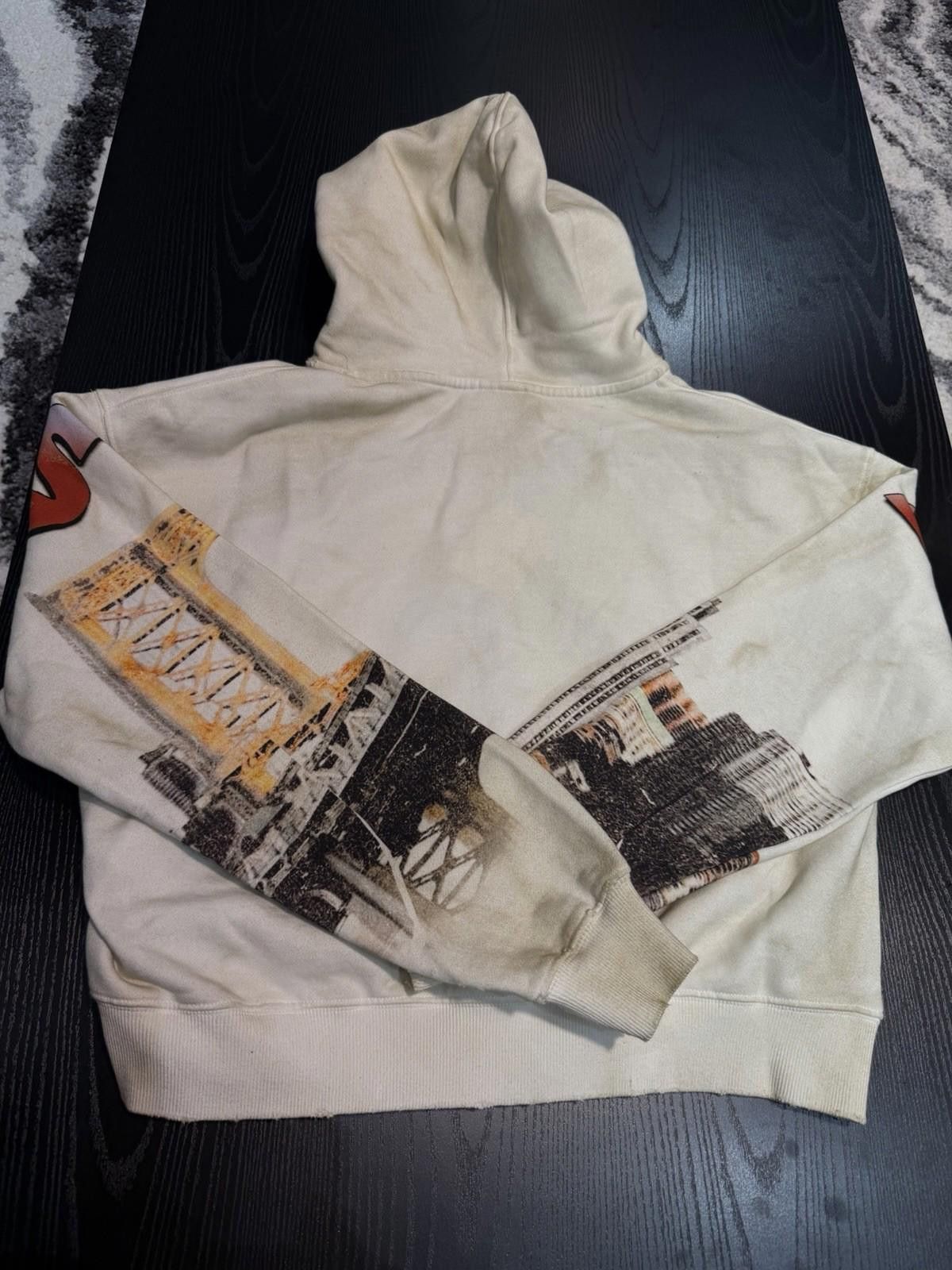 Vale Size S - Vale Black Zip Up Hoodie NY Authentic Valley Size US S / EU 44-46 / 1 - 10 Thumbnail
