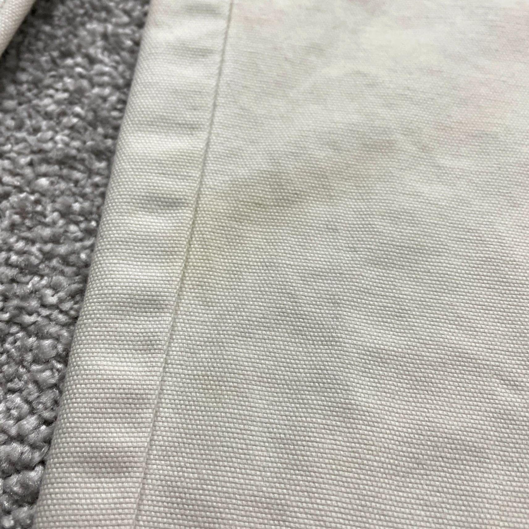 Vintage Columbia Chino Pants Mens 36 Beige Straight Casual 36x30 Big & Tall Size US 36 / EU 52 - 3 Thumbnail