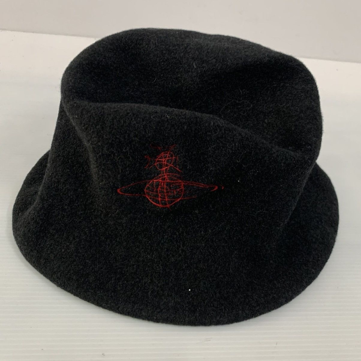 Vivienne Westwood VIVIENNE WESTWOOD WOOL HATS Size ONE SIZE - 3 Thumbnail