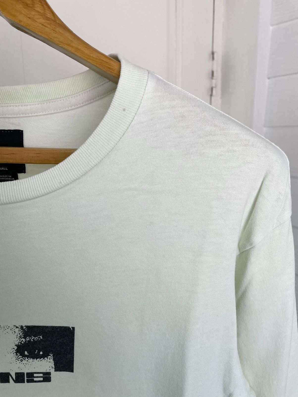 Vans × Vintage VANS THE DYNAMICS LONG SLEEVE IN AMBROSIA T-SHIRT Size US M / EU 48-50 / 2 - 5 Thumbnail