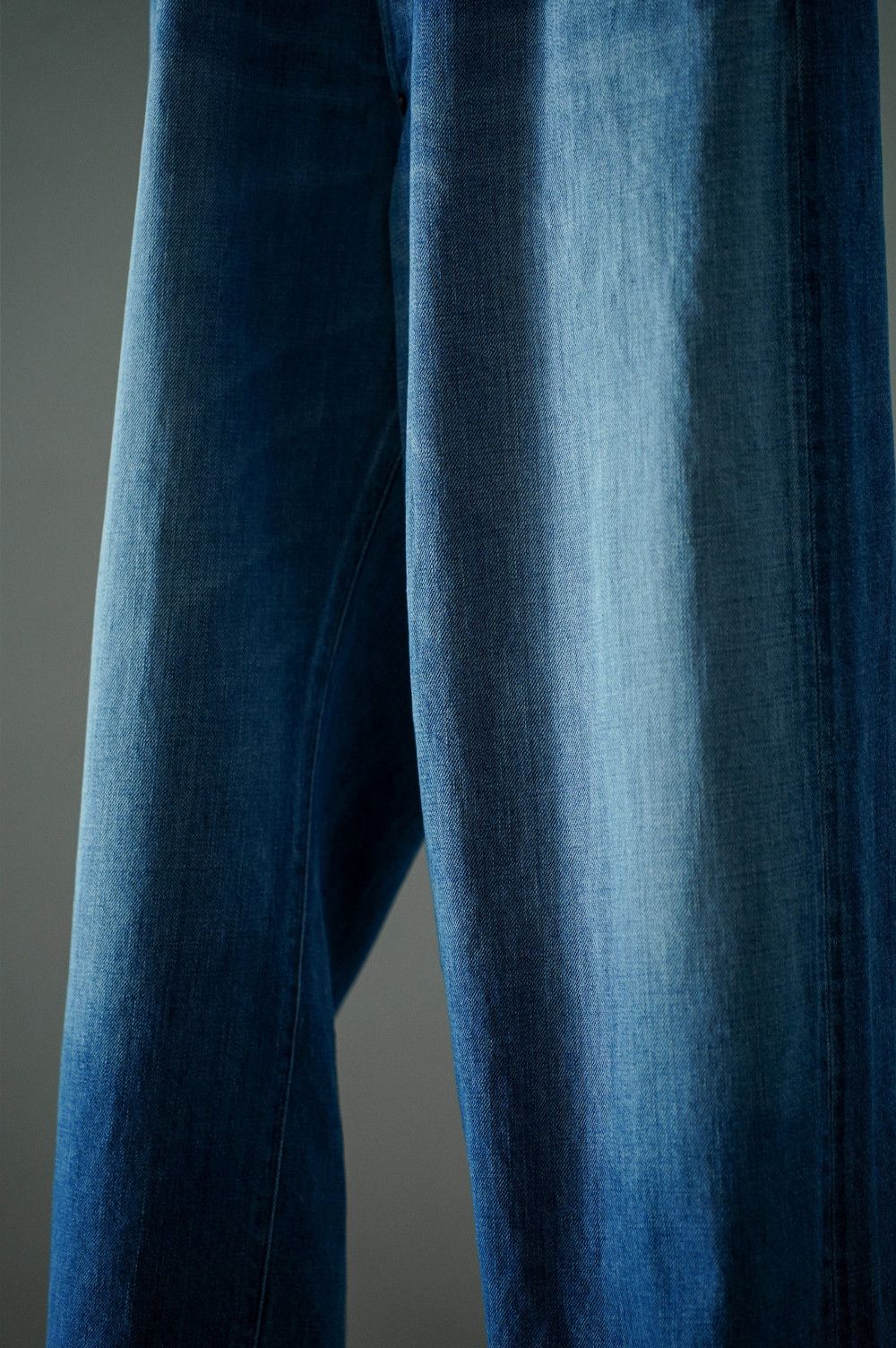 One PK DENIM pants California Blue size 5