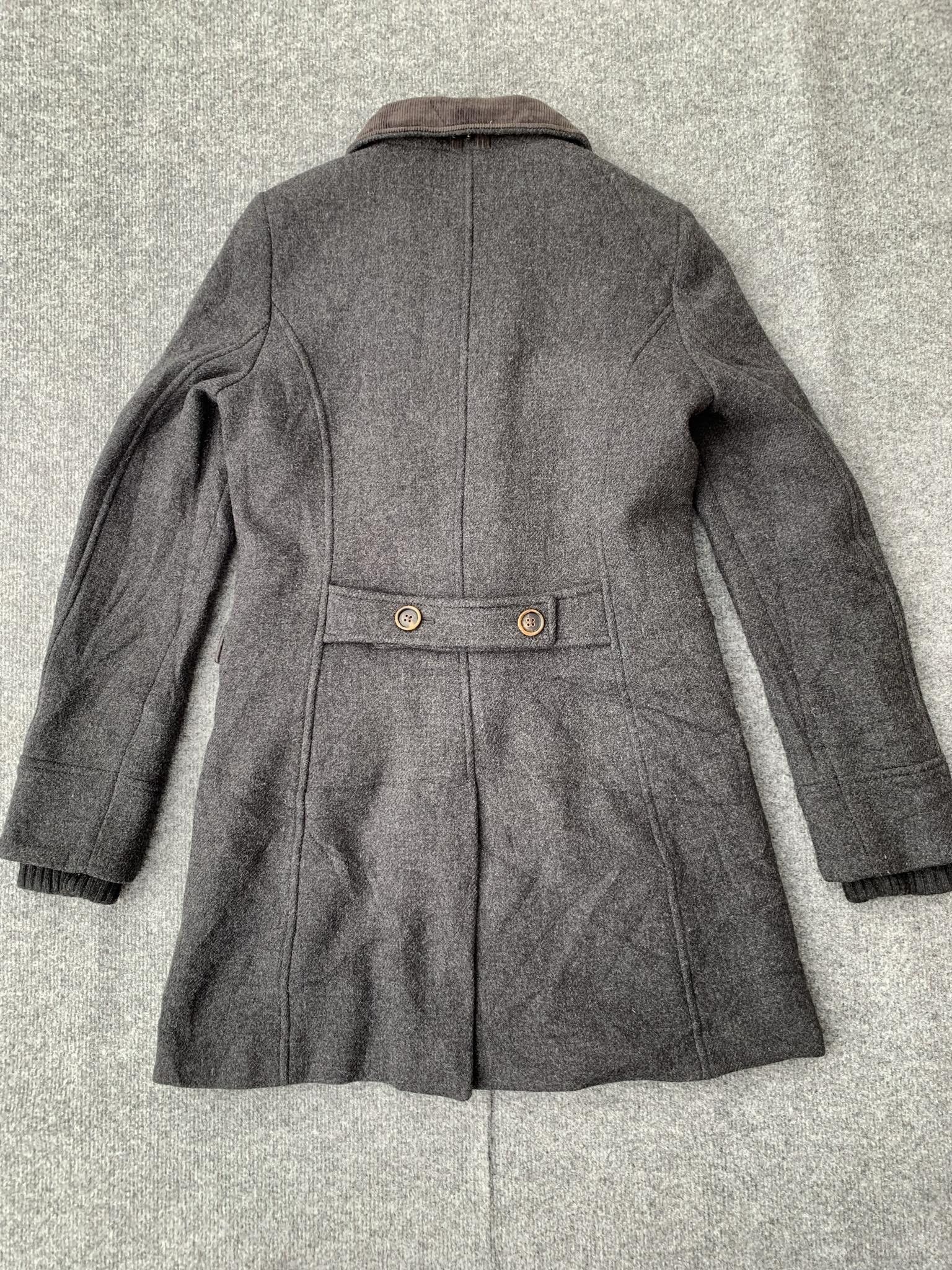 Tommy Hilfiger Tommy Hilfiger wool jacket Size XS / US 0-2 / IT 36-38 - 2 Thumbnail