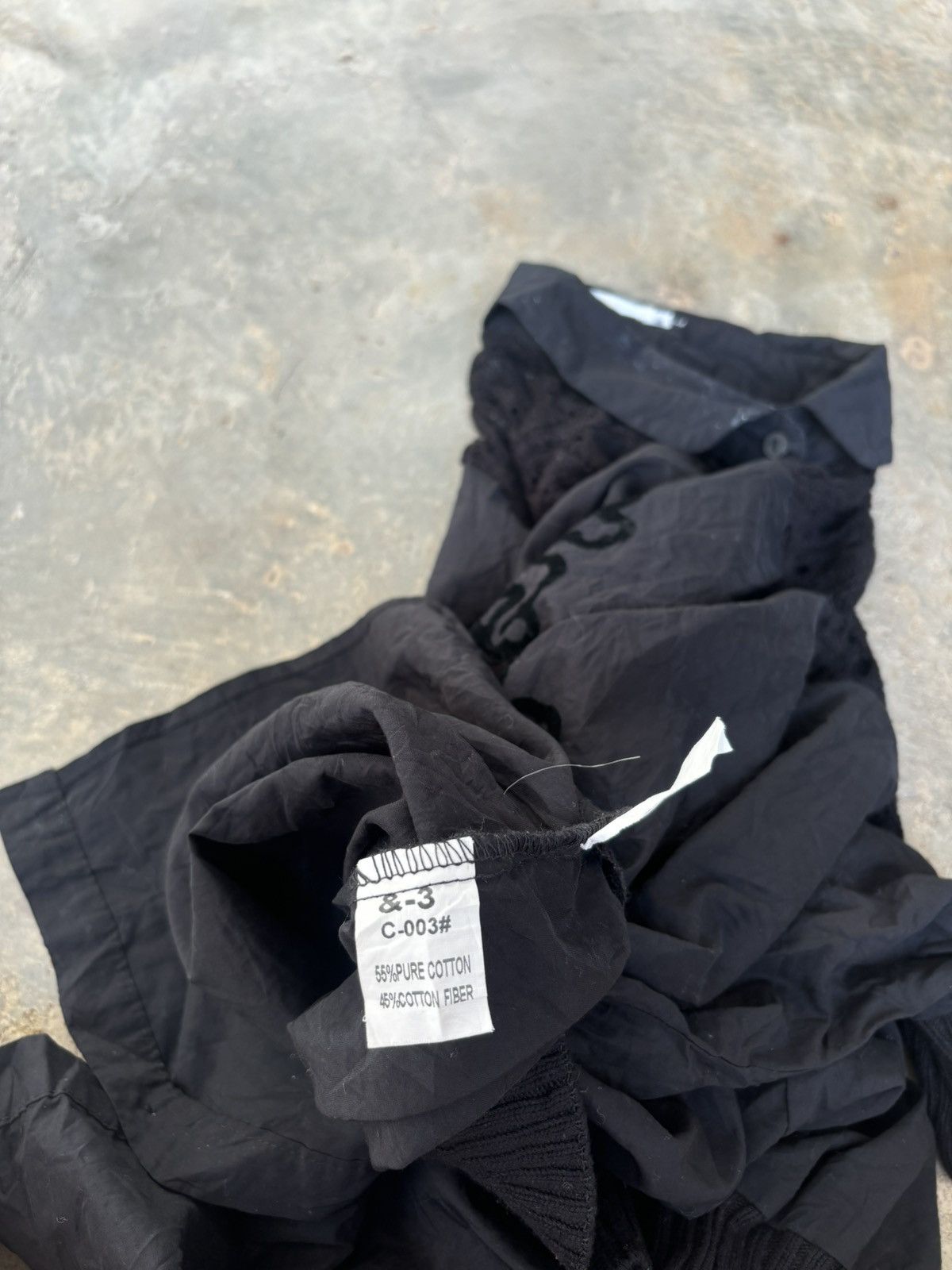 If Six Was Nine Y2k Bobby Mall Ifwixwasnine Lgb Punk Style Shirt Size US M / EU 48-50 / 2 - 7 Thumbnail