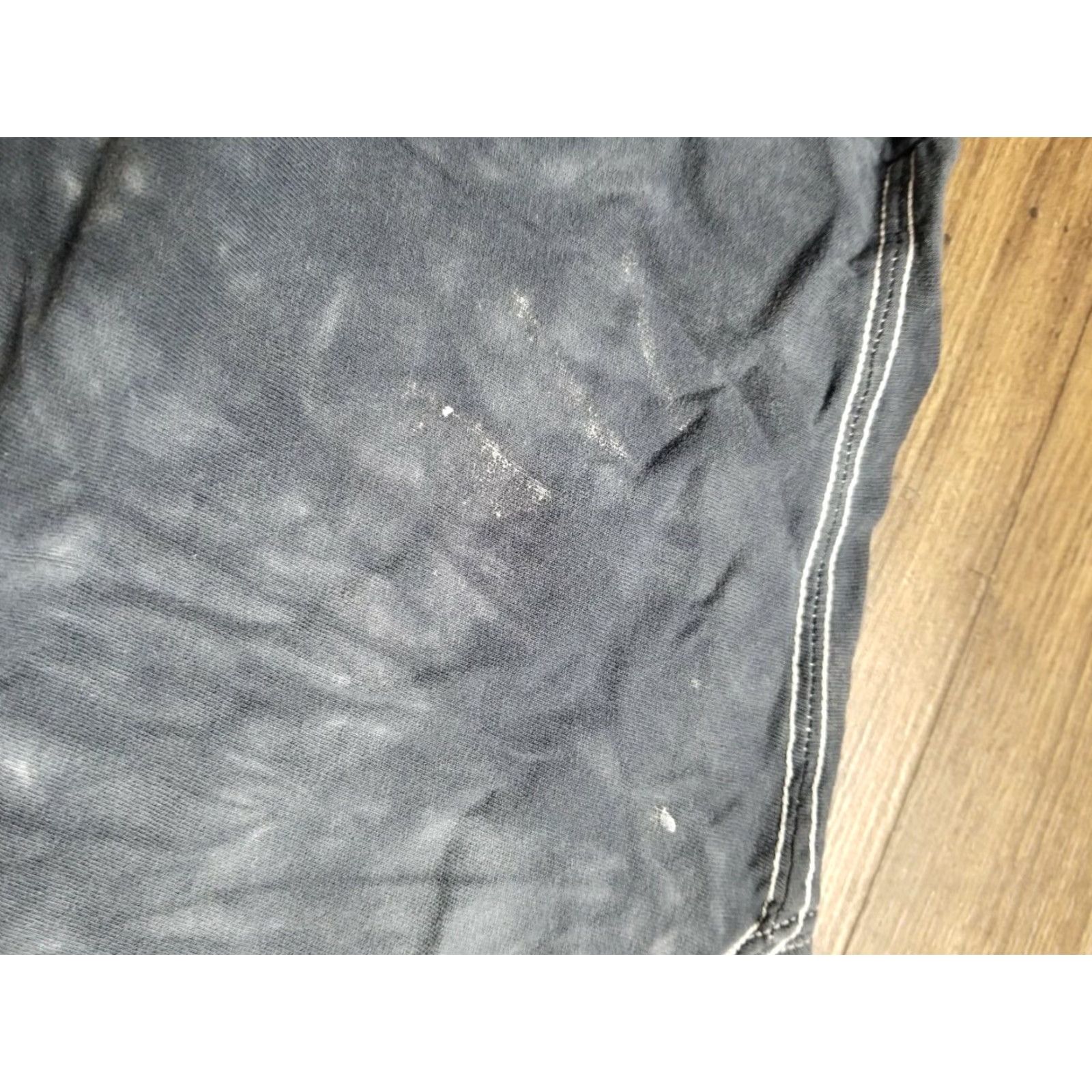Gildan Mens XL Eagle T-Shirt Distressed Flag Tie Dyed Feather Dream Catcher American Size US XL / EU 56 / 4 - 2 Thumbnail